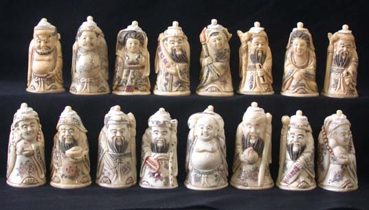 snuxxx7 Wholesale Chinese Ox Bone Carving Carved Snuff Bottle